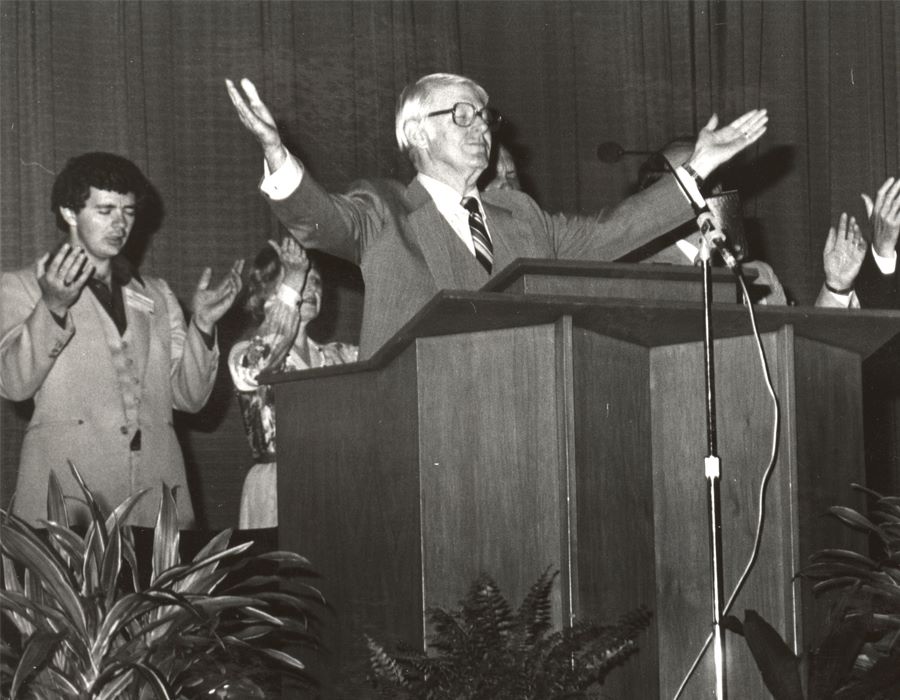 This Week in AG History -- May 21, 1961