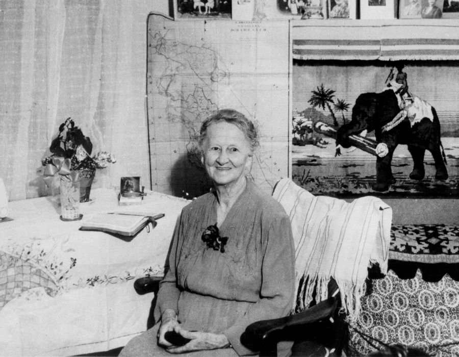 This Week in AG History -- April 9, 1967