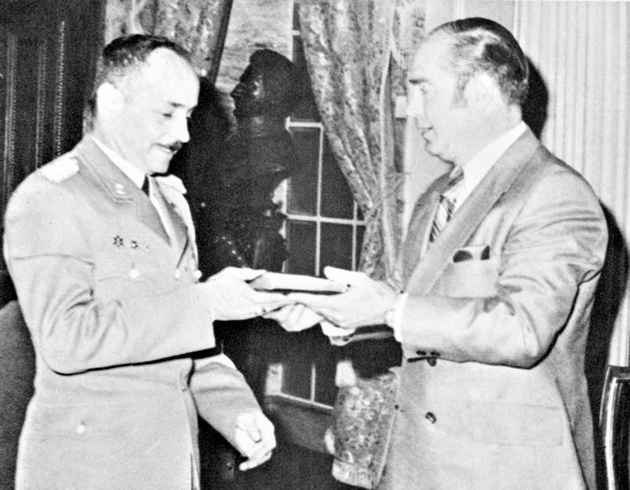 This Week in AG HIstory -- June 18, 1972