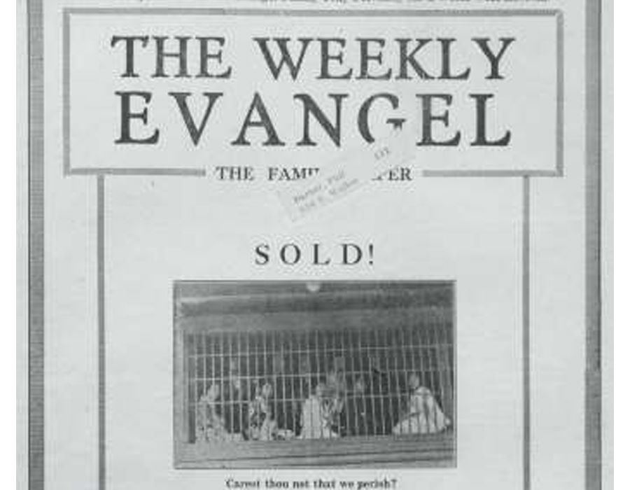 This Week in AG History -- June 9, 1917