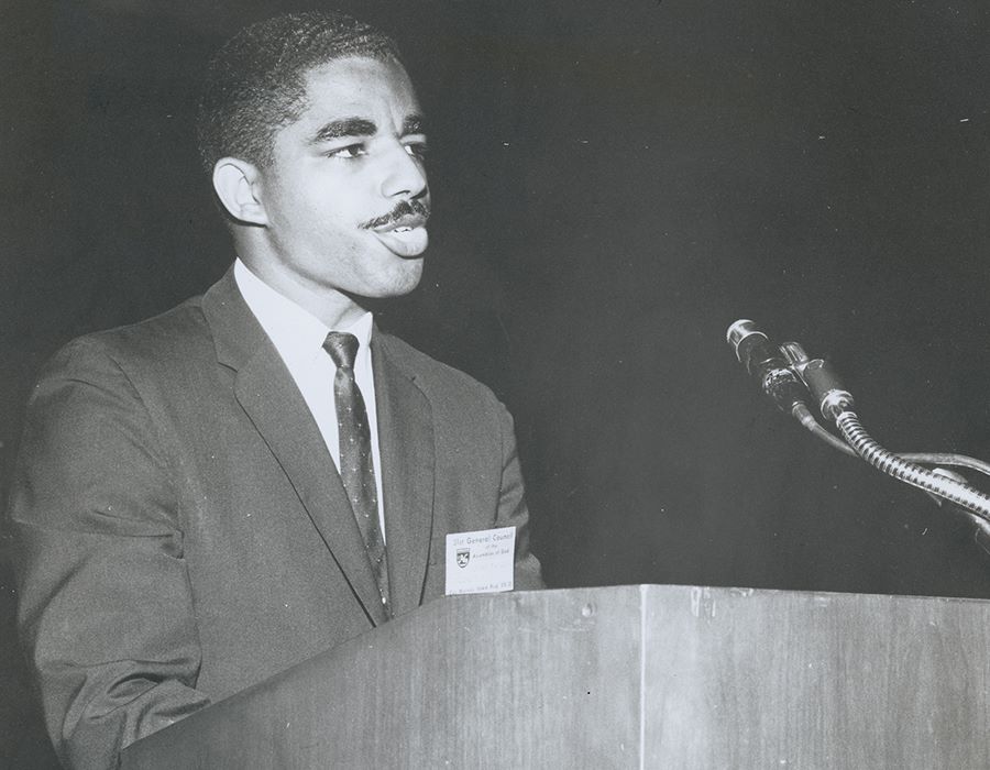 This Week in AG History -- Aug. 23, 1970