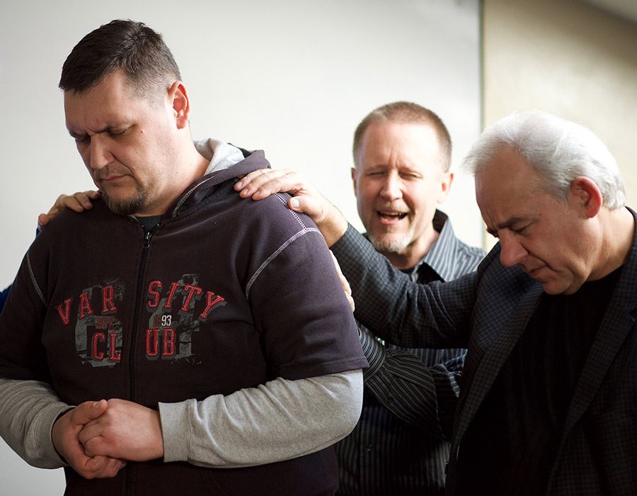 Urgent Prayer for Ukraine