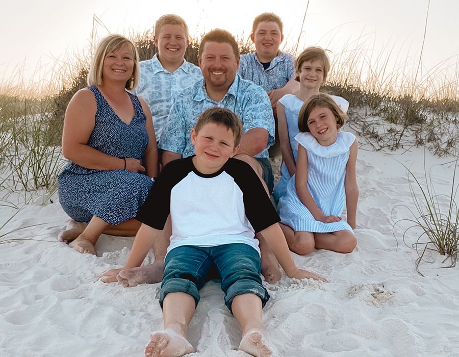 Fostering a Ministry