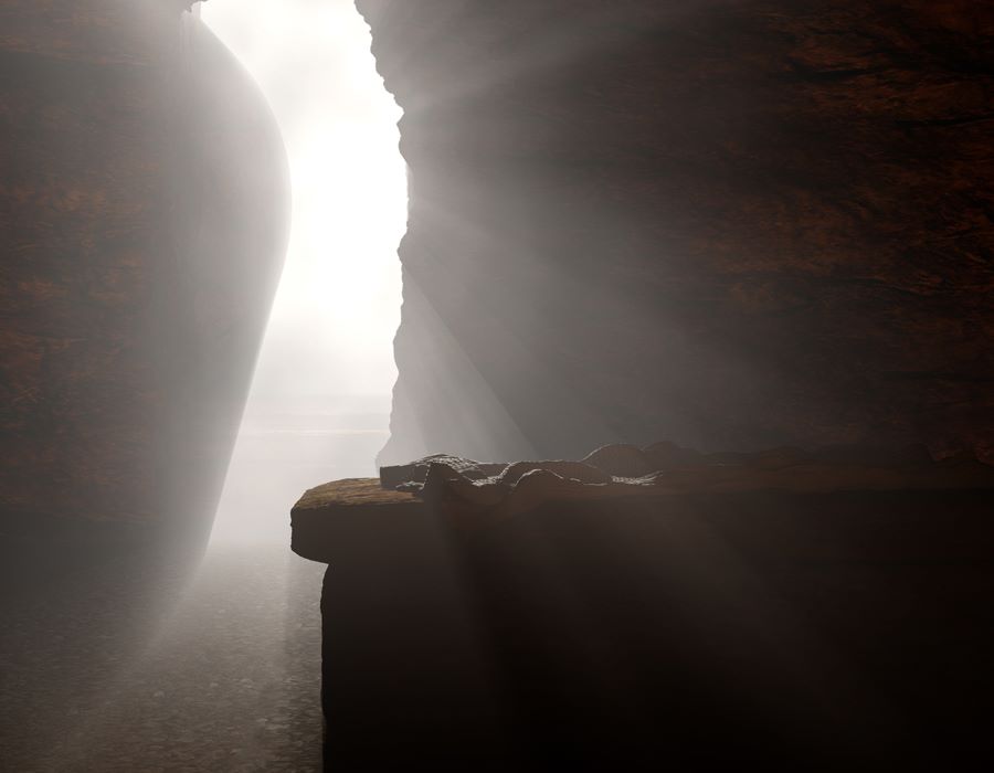 What the Resurrection Means