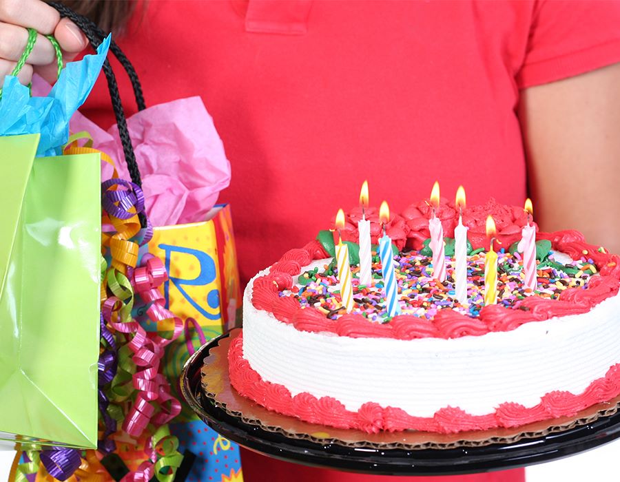 A Glimpse of Hope through Birthday in a Bag