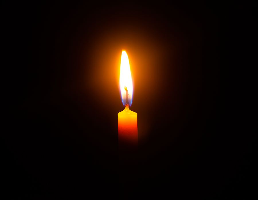 Eight Nights, One Light