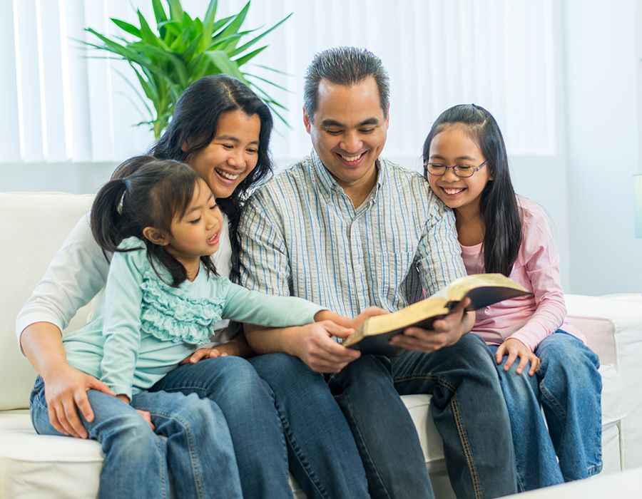 Myths About Family Devotions