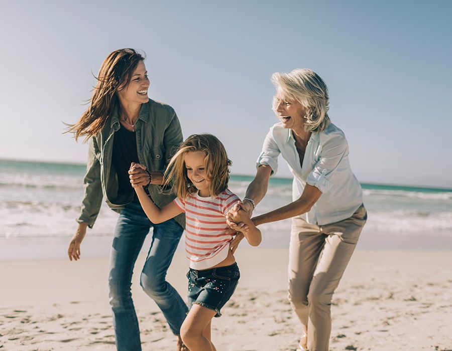 A Mom for All Seasons