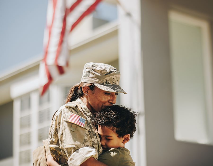 Grateful for Veterans