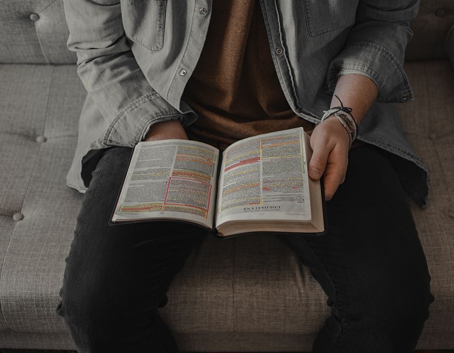 10 Reasons to Pick Up Your Bible Today