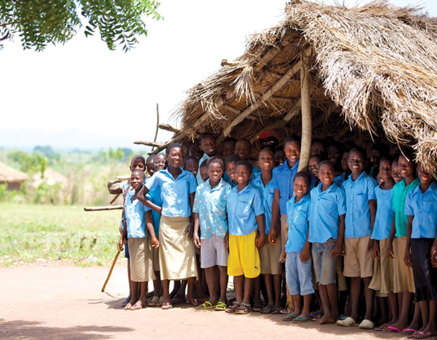 Africa's Children: Transforming Lives, One Child at a Time