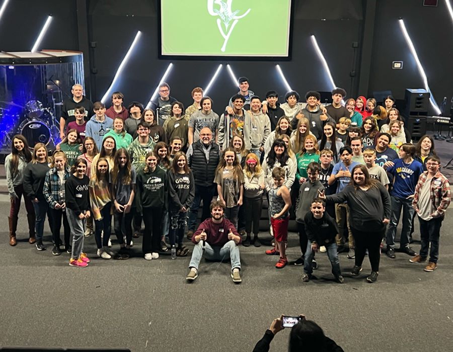 Arkansas Church Sees Lowered Debt with Increased Missions Giving