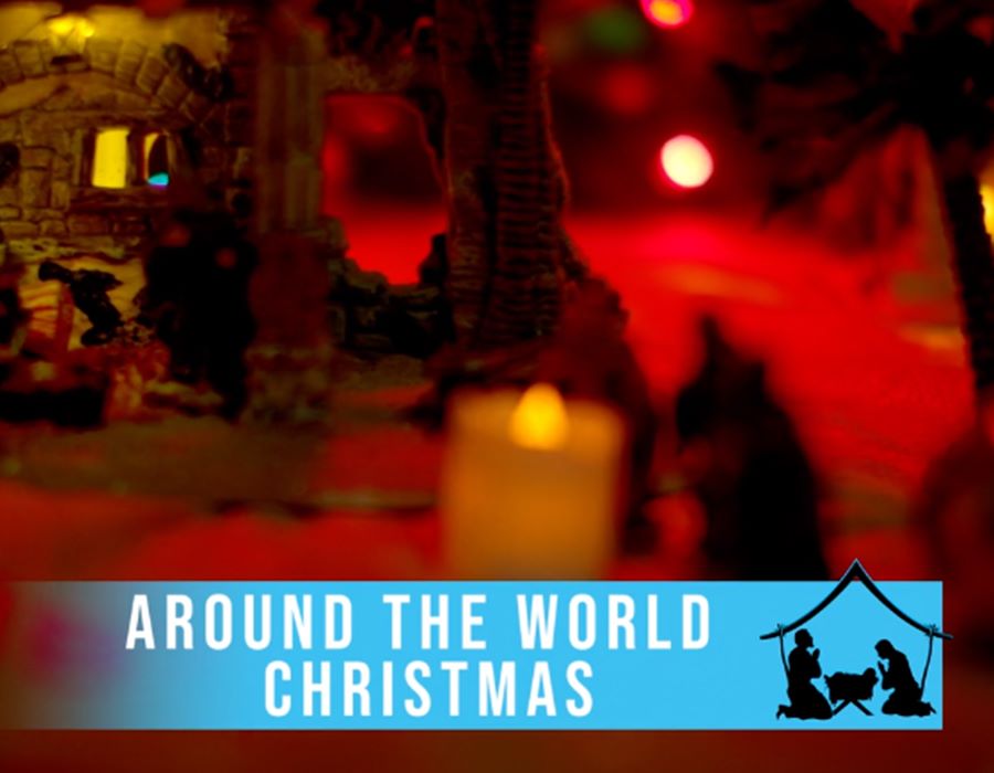Network211 Shares "Around the World Christmas" Video
