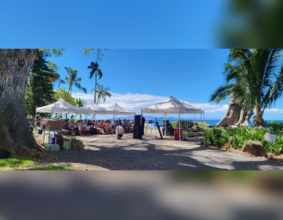 Beauty for Ashes in Lahaina