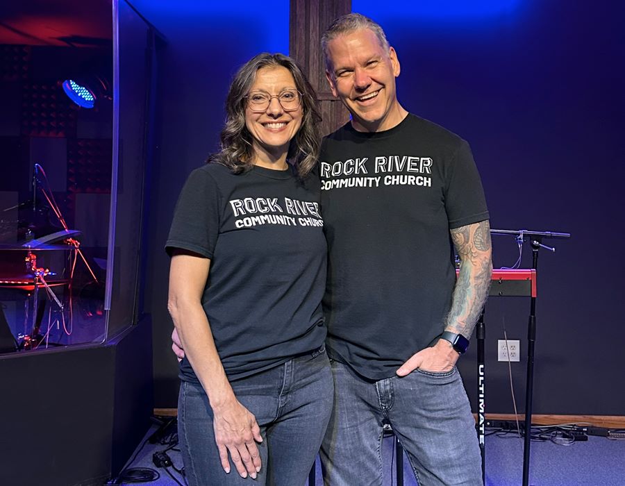 Rock River Church Undergoes Revitalization