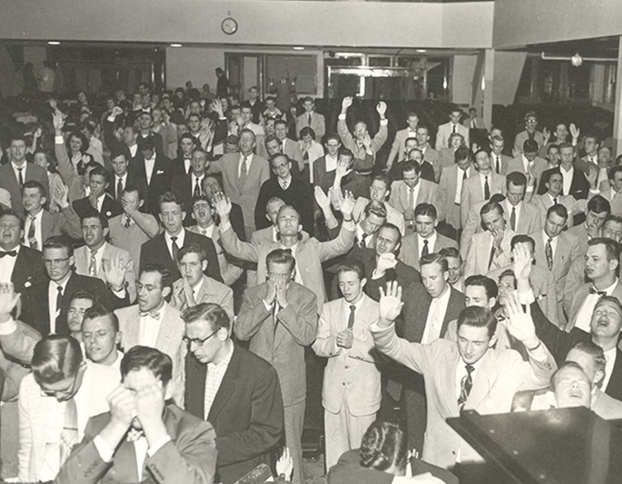 This Week in AG History -- March 18, 1950