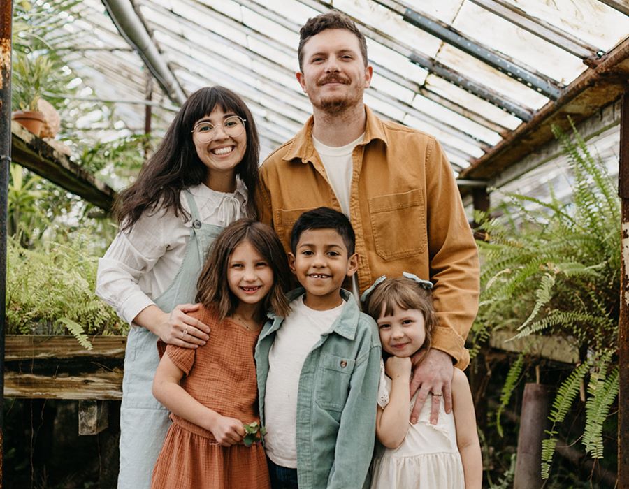 Coffee, Coaching, Church, and Community
