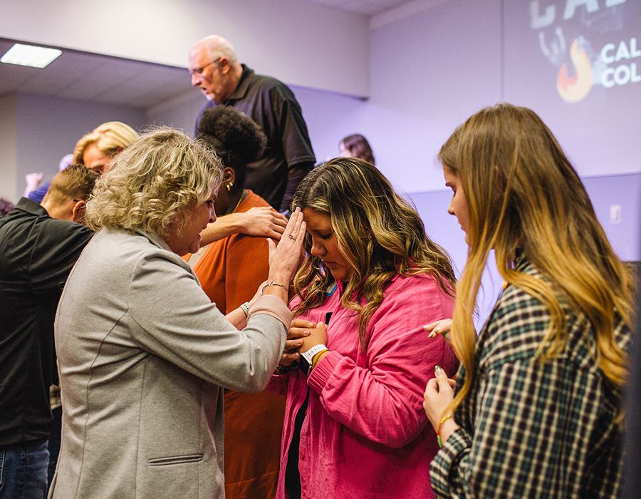 Called College to Train Future Ministers, Missionaries