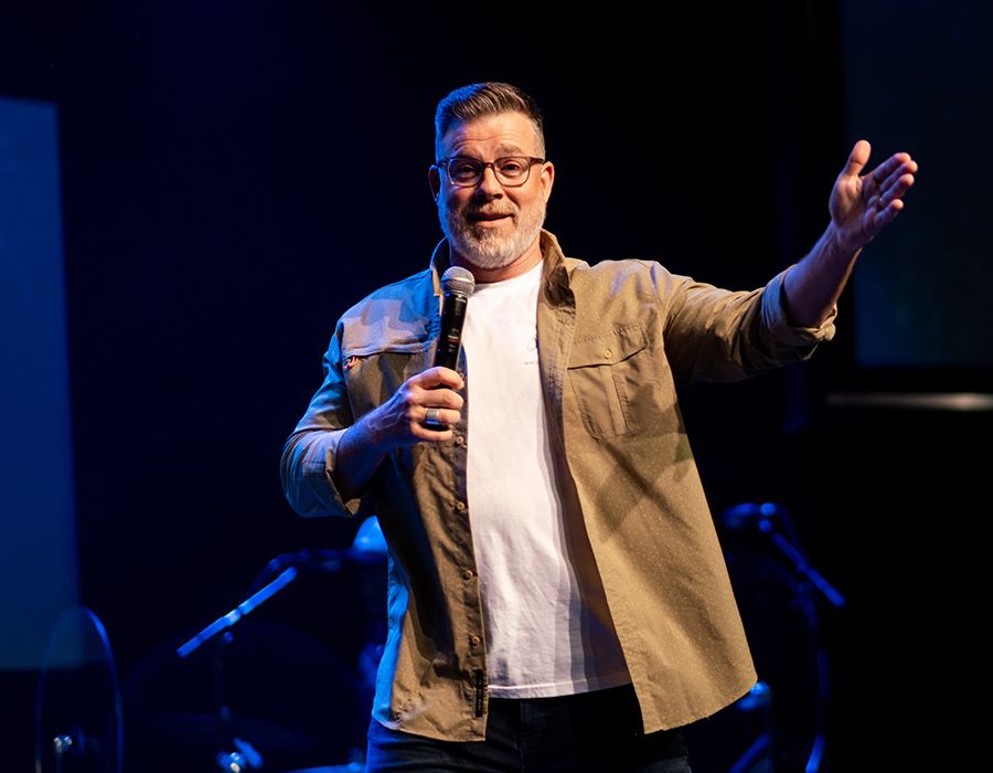 Striving to Sustain Pastors