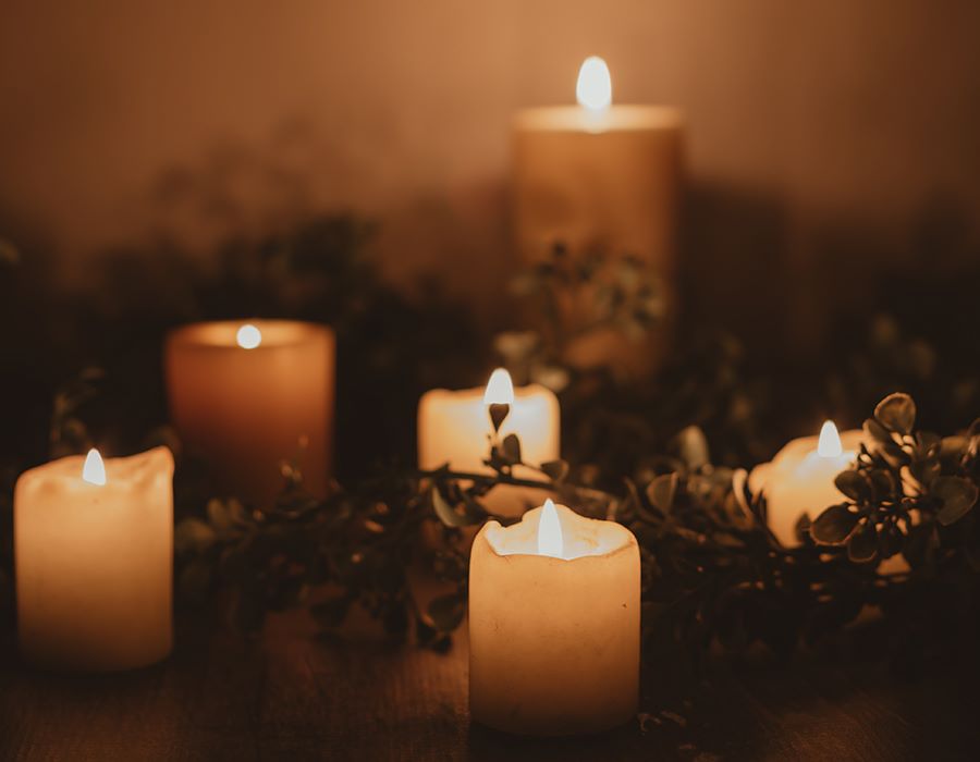 Finding Peace this Christmas