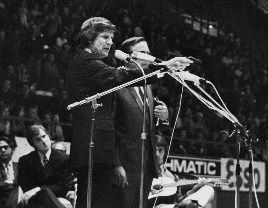 This Week in AG History -- Dec. 27, 1970