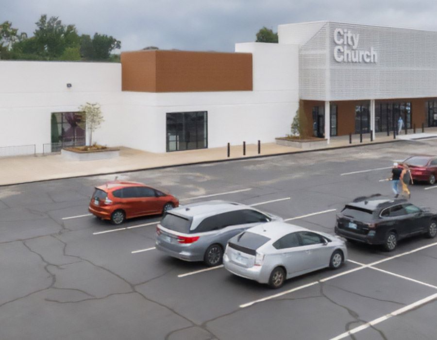 Finding Community in Tulsa