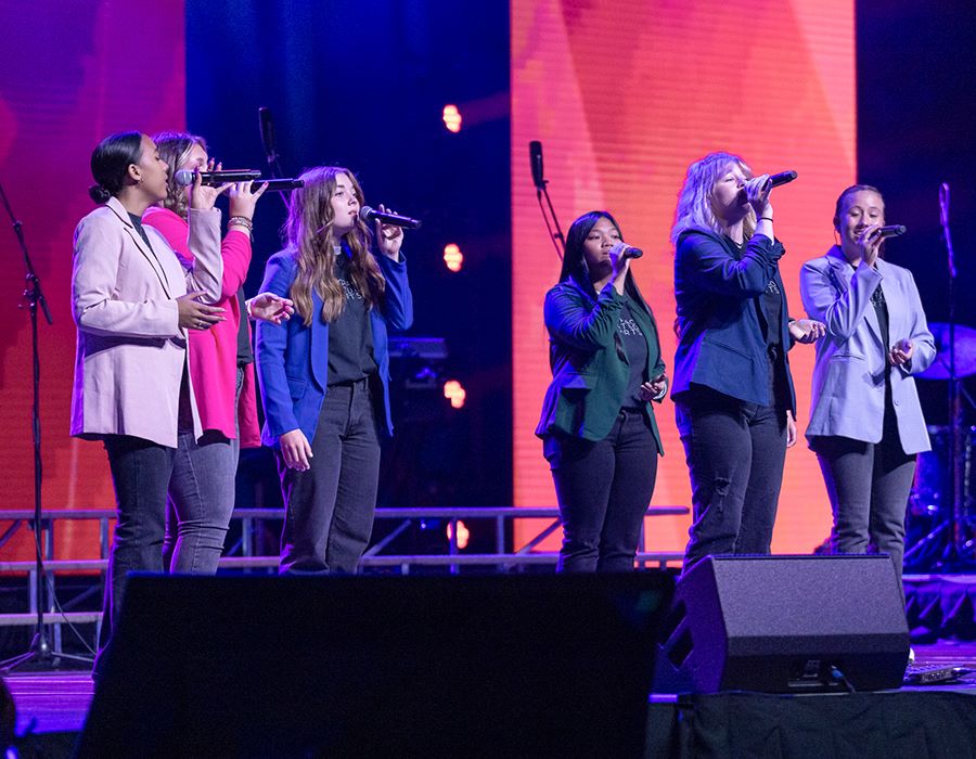 Sharing Faith through Fine Arts