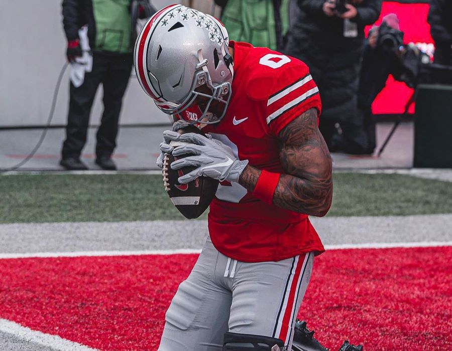 Former Ohio State Football Player Pursues Call to Evangelism