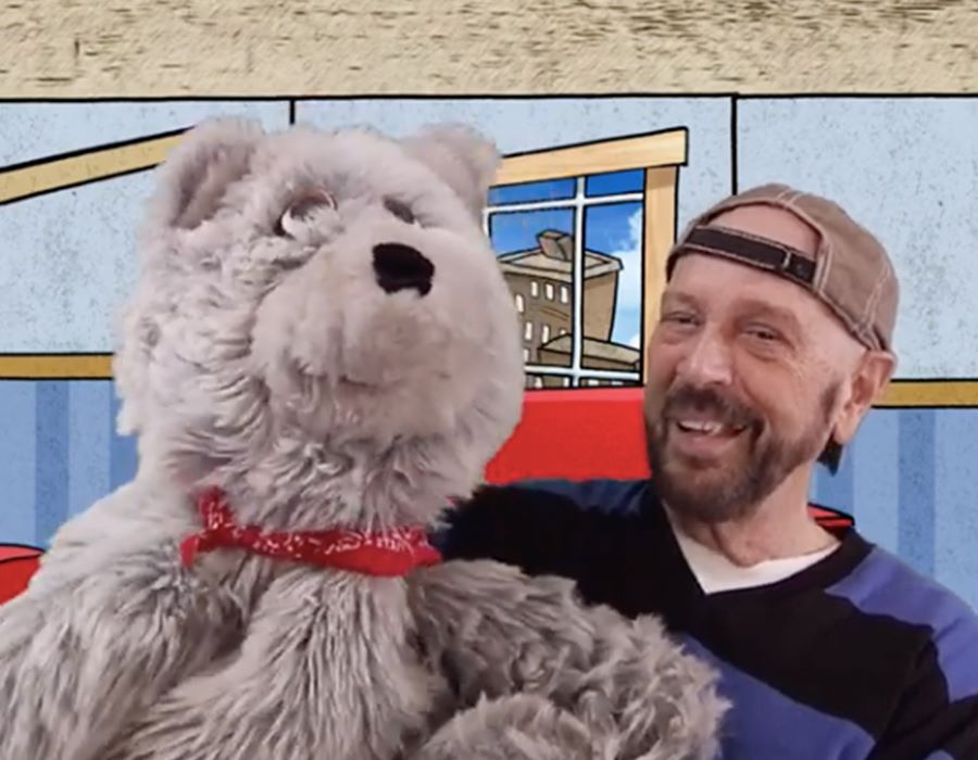 Veteran Ventriloquist