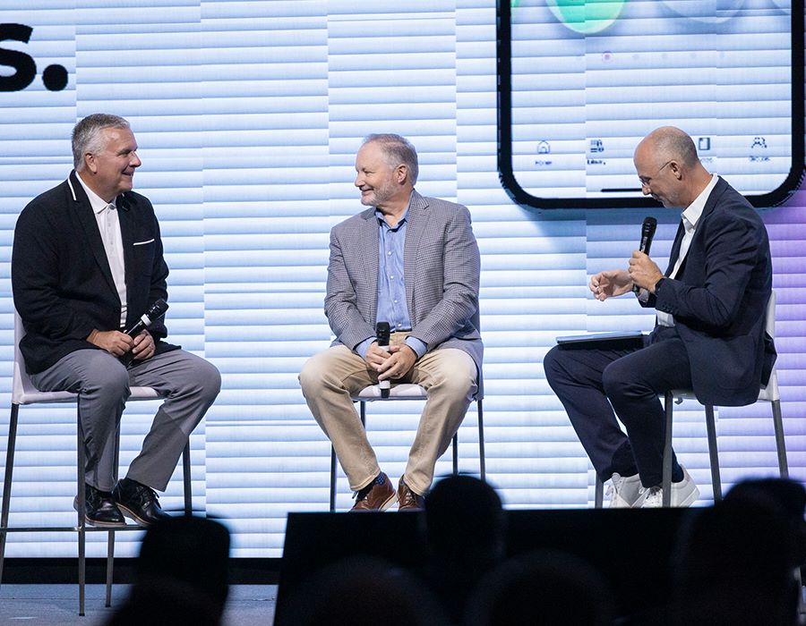 What's Next? Unpacks Discipleship and Giving Away BEP