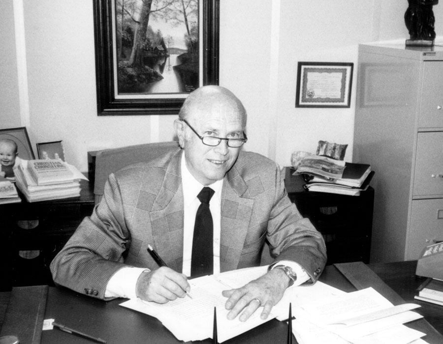 This Week in AG History -- Sept. 8, 1963