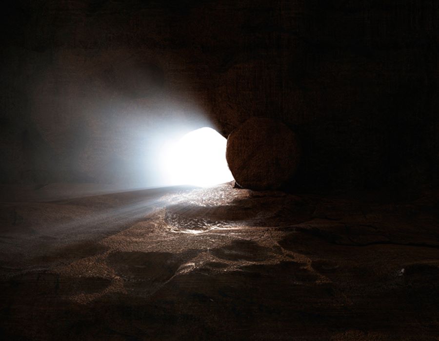 The Hinge of Christianity