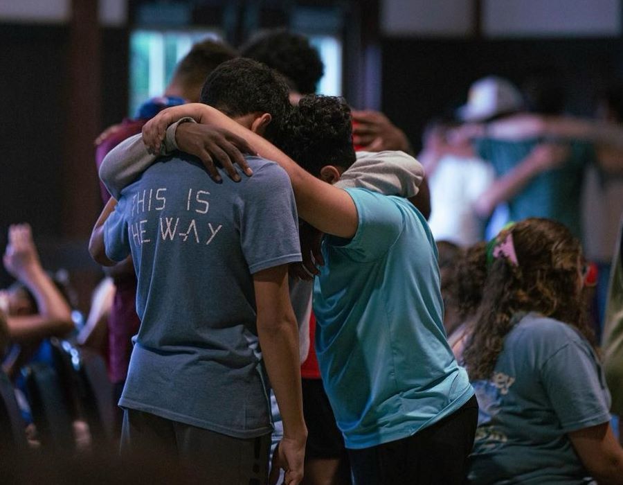Holy Spirit Fills and Empowers Hundreds of New Jersey Youth