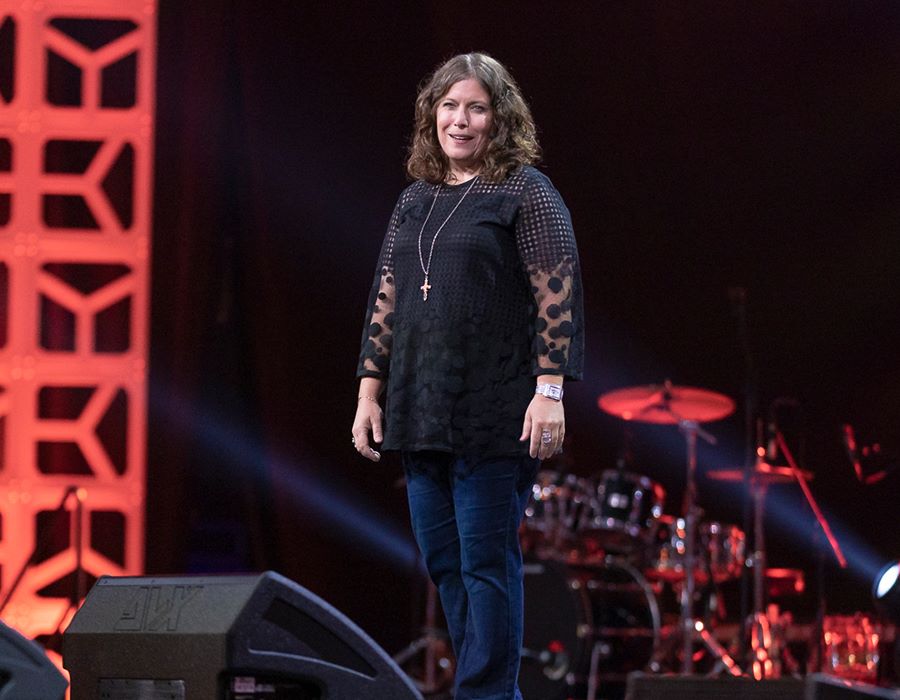 Influence Conference Hits Home