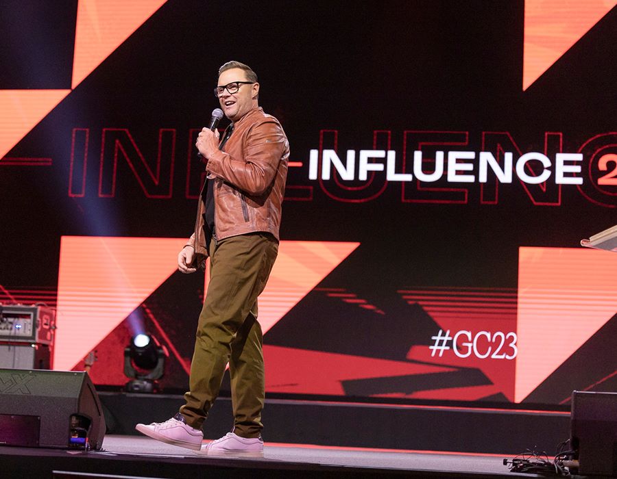 Influence Conference Ends with Enthusiasm