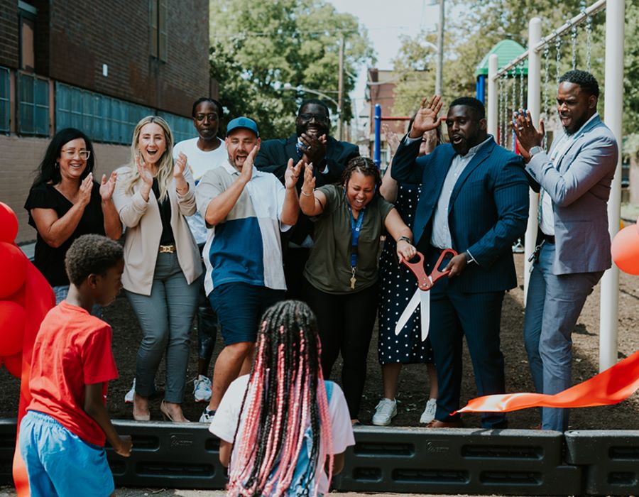 Investing in the Community