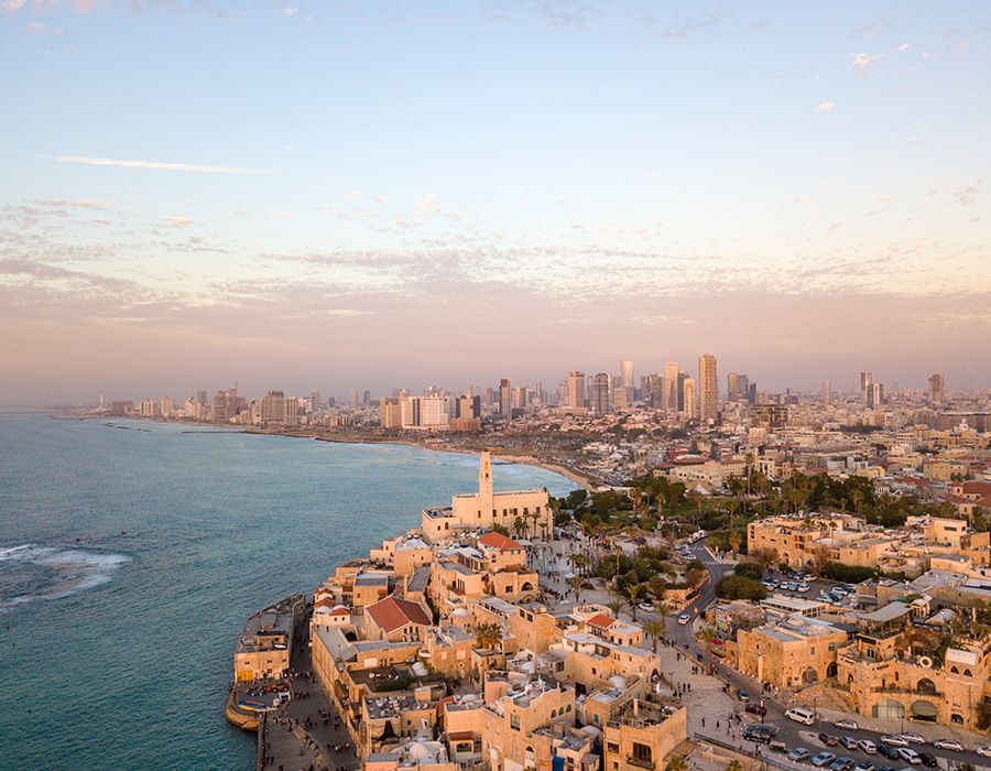 Israel: 4 Ways to Pray