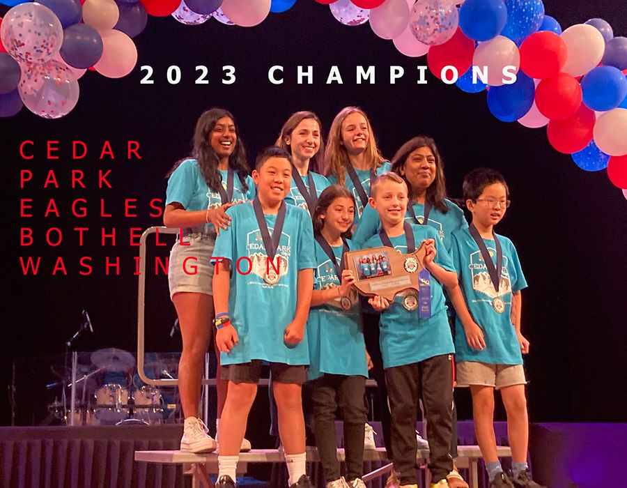 Cedar Park Wins 2023 JBQ National Title