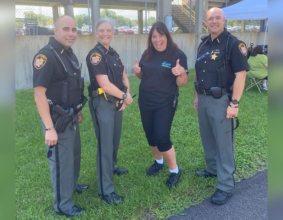 Hope Delivered to 6,000 People During Community Event in Ohio