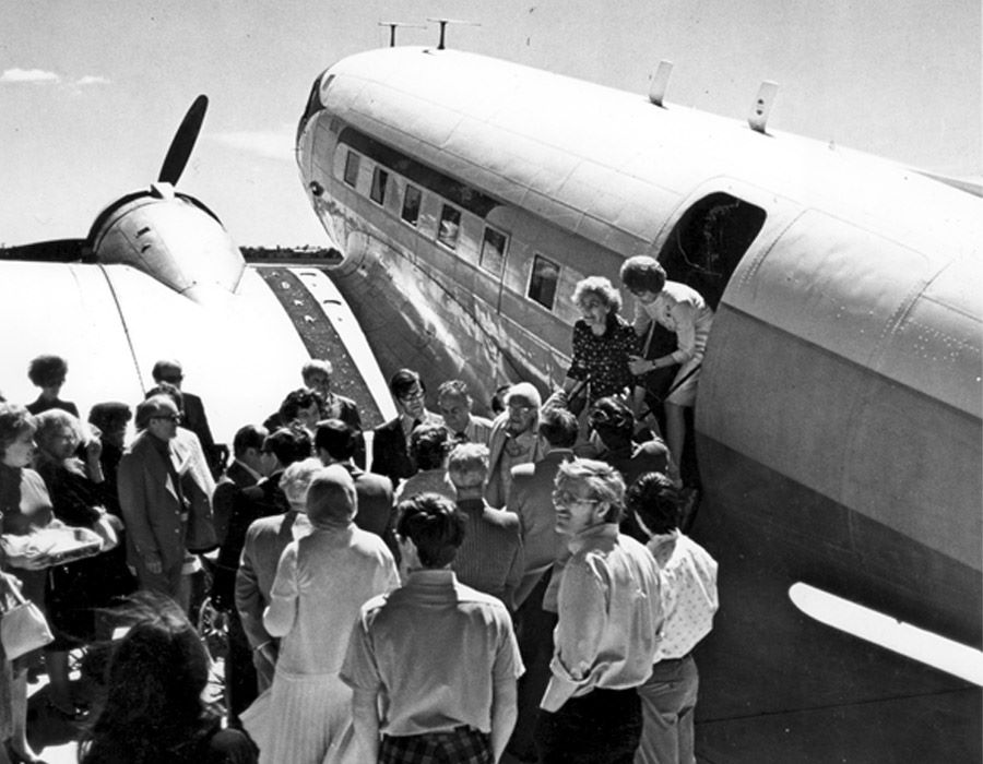 This Week in AG History -- July 15, 1973
