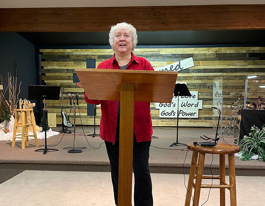 The Resilience of Kathy Jingling