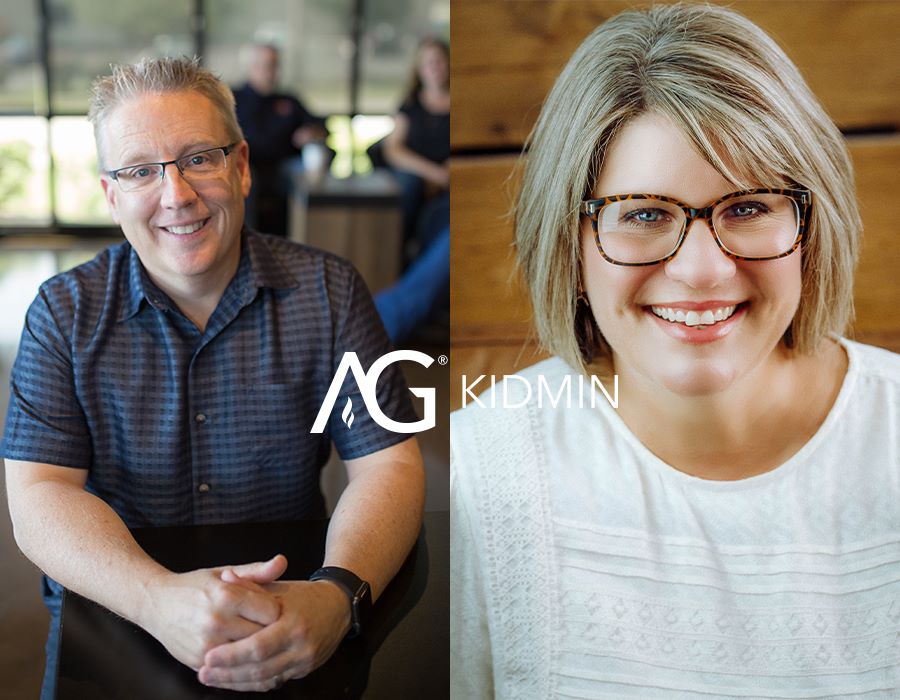 New Children's Discipleship Initiative Enabled by $1.25 Million Grant