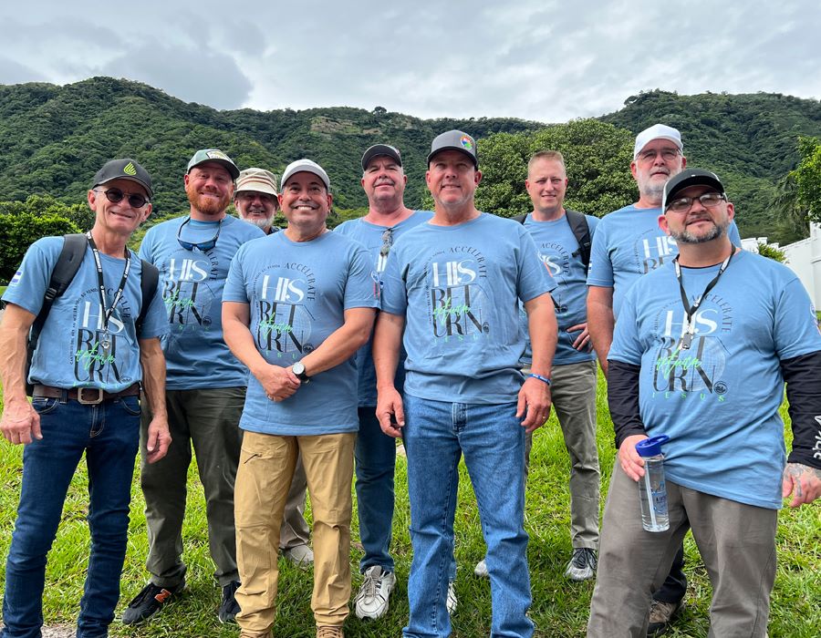 360Man: Connecting Christian Men with Their Faith to Transform the World