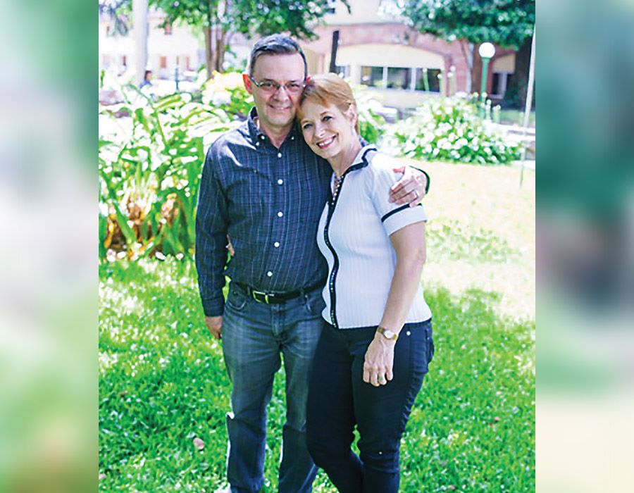 A Family Legacy: Training Pastors in South America