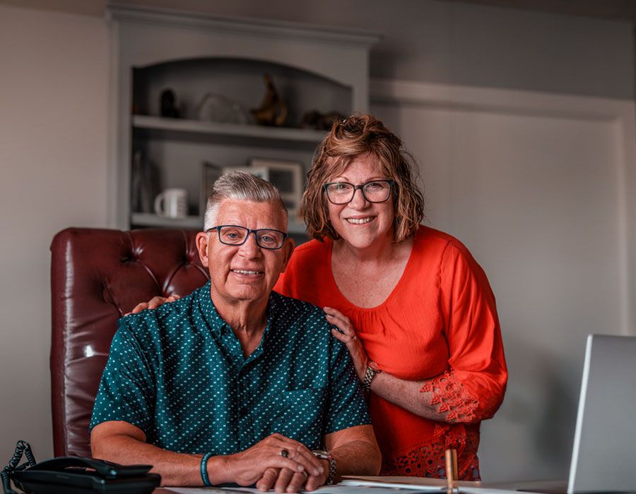 Addiction Meets Transformation through Ministry of Adult & Teen Challenge Couple