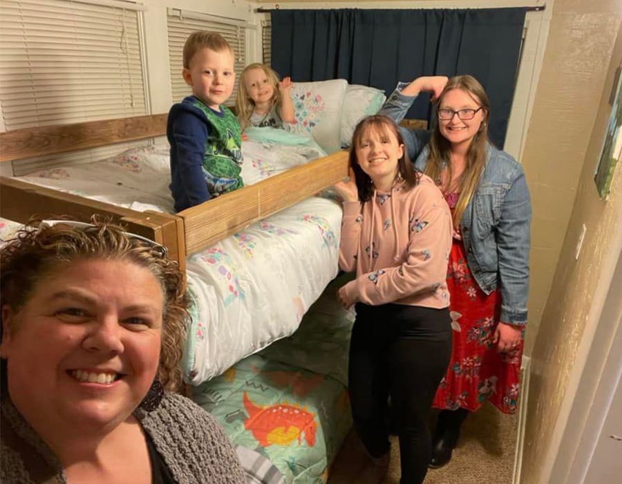 Providing Beds for Kids