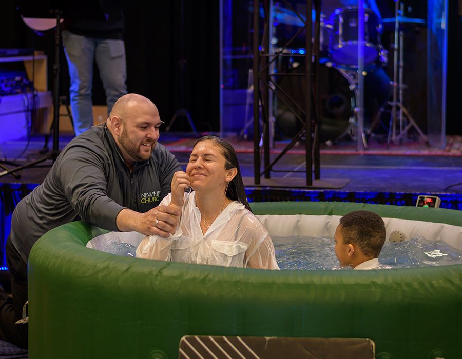 Small Church Sees a Big Future