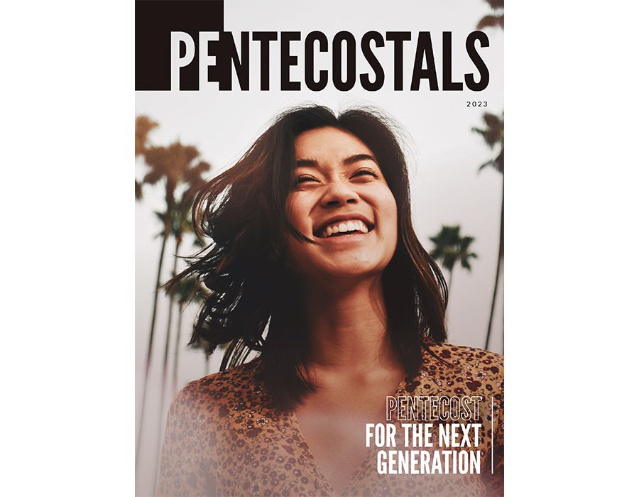 New Pentecostals Magazine Ready for Pentecost Sunday