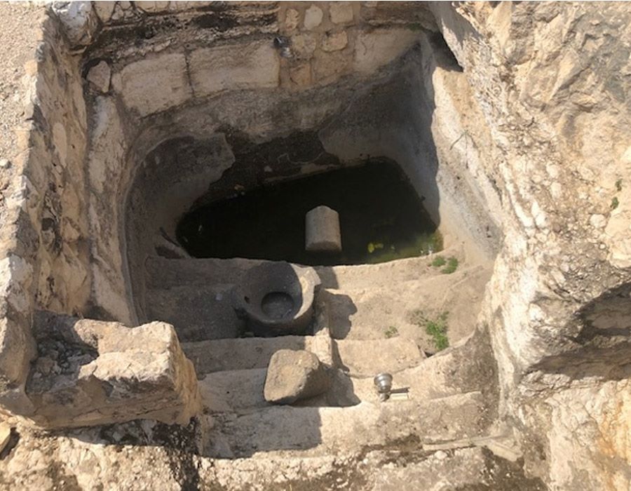 Ritual Purity and Entrance into the Holy Place: The Process