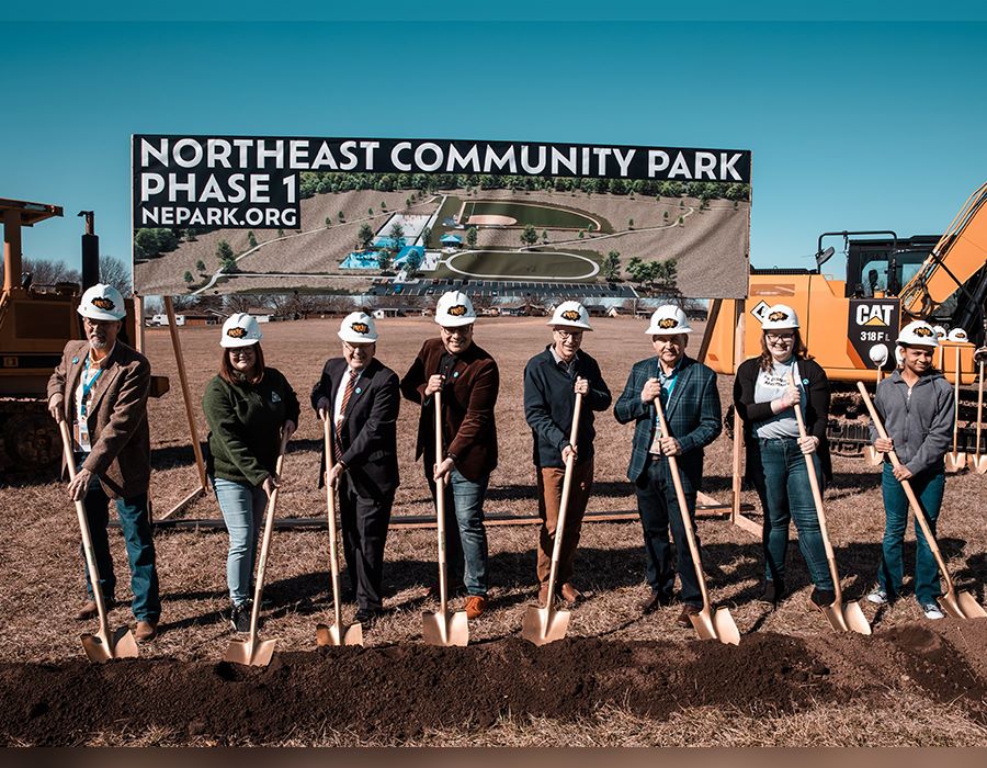 Praise Park Project